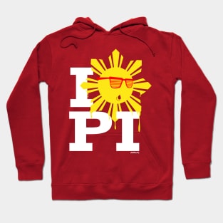 I Love the Philippines Hoodie